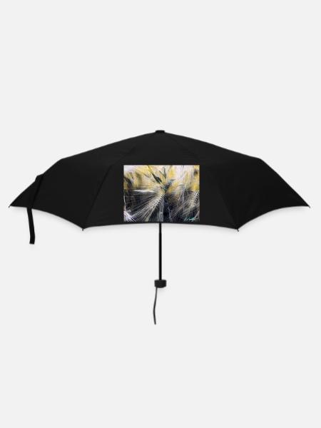 Wheat - Umbrella (small) - black
