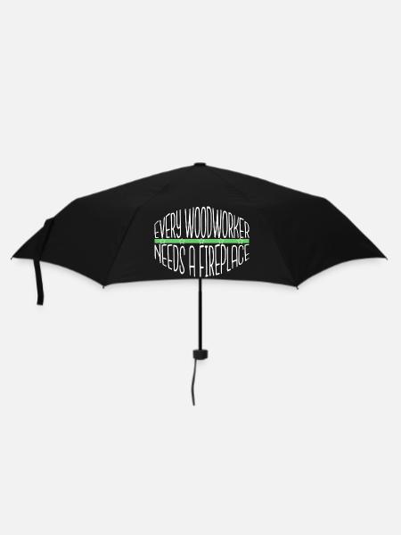 funny quote counterculture funky pride cool happy - Umbrella (small) - black