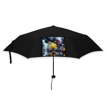 Voyage en Actarus #12 - Parapluie standard - noir - Devant