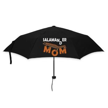 Salamander Mom #3047 - Regenschirm (klein) - Schwarz - Vorne