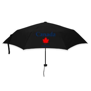 Hamilton - Ontario - Canada - Kanada - Umbrella (small) - black - Front