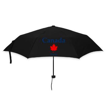 Kanata - Ontario - Canada - Kanada - Umbrella (small) - black - Front