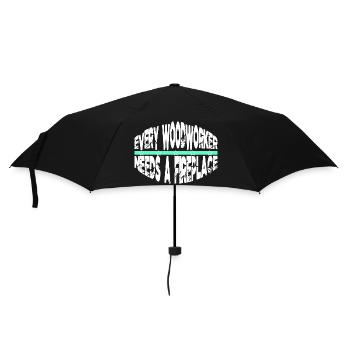 Déclaration Sabrina Carpenter Tshirts Funshirt - Parapluie standard - noir - Devant