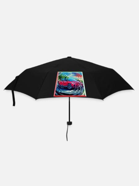 150002 - Parapluie standard - noir