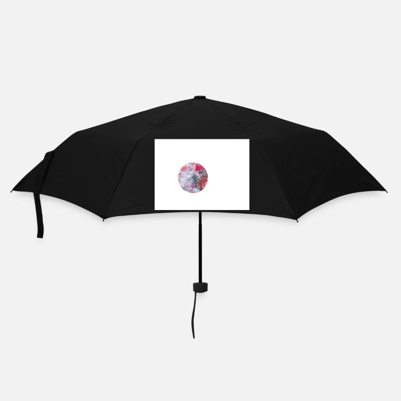 Punkt - Regenschirm (klein) - Schwarz