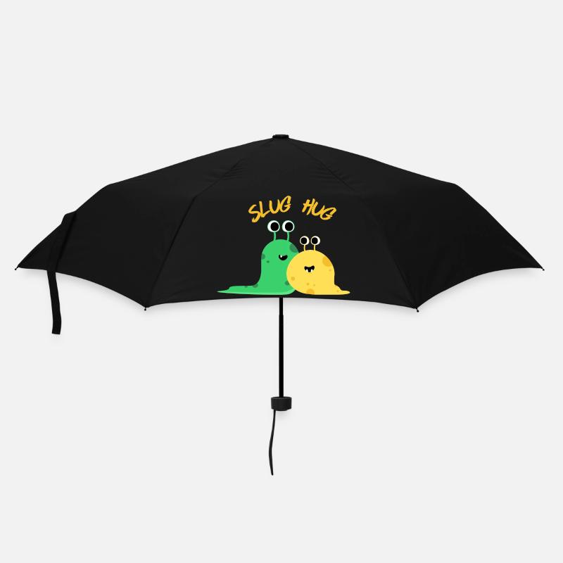 Slug Hug - Umbrella (small) - black