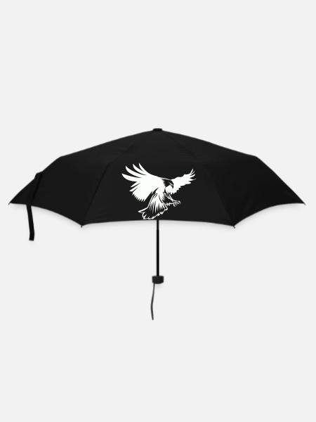 Eagle - Umbrella (small) - black