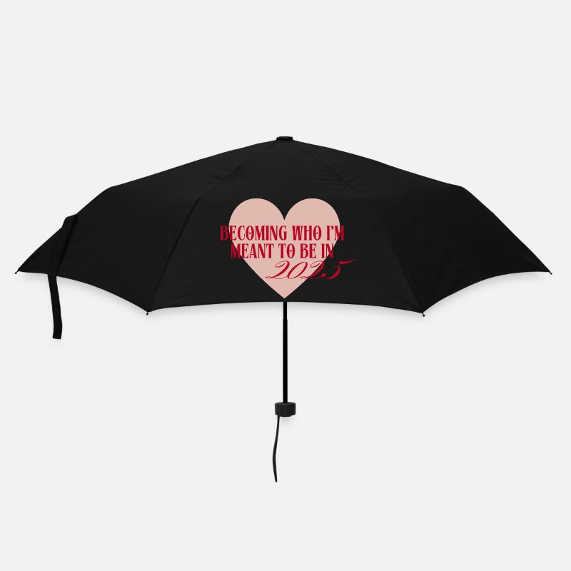 Manifestation 2025 - Umbrella (small) - black