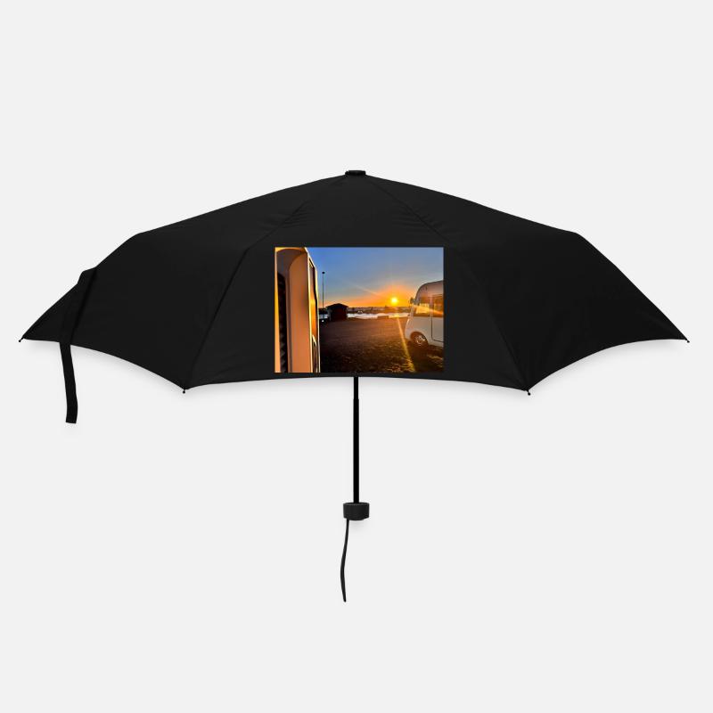 Storytelling - Umbrella (small) - black