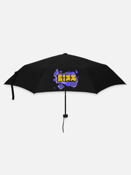Rizz - Calypso Blous - Umbrella (small) - black