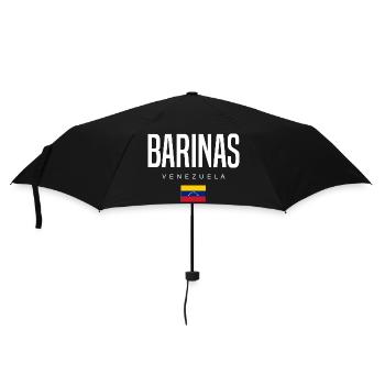 Barinas Venezuela - Umbrella (small) - black - Front