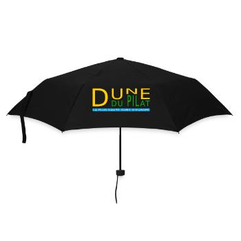 Dune du Pilat, la plus haute dune d'Europe - Parapluie standard - noir - Devant