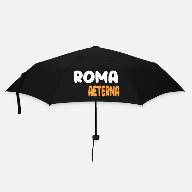 Roma Aeterna - Parapluie standard - noir