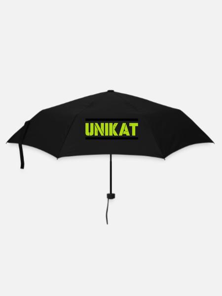Unique - Parapluie standard - noir