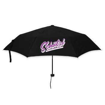 Chéri - Parapluie standard - noir - Devant