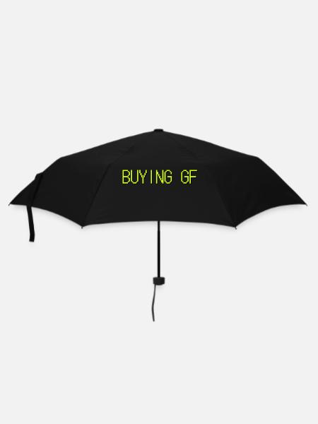 Achat de GF - Parapluie standard - noir