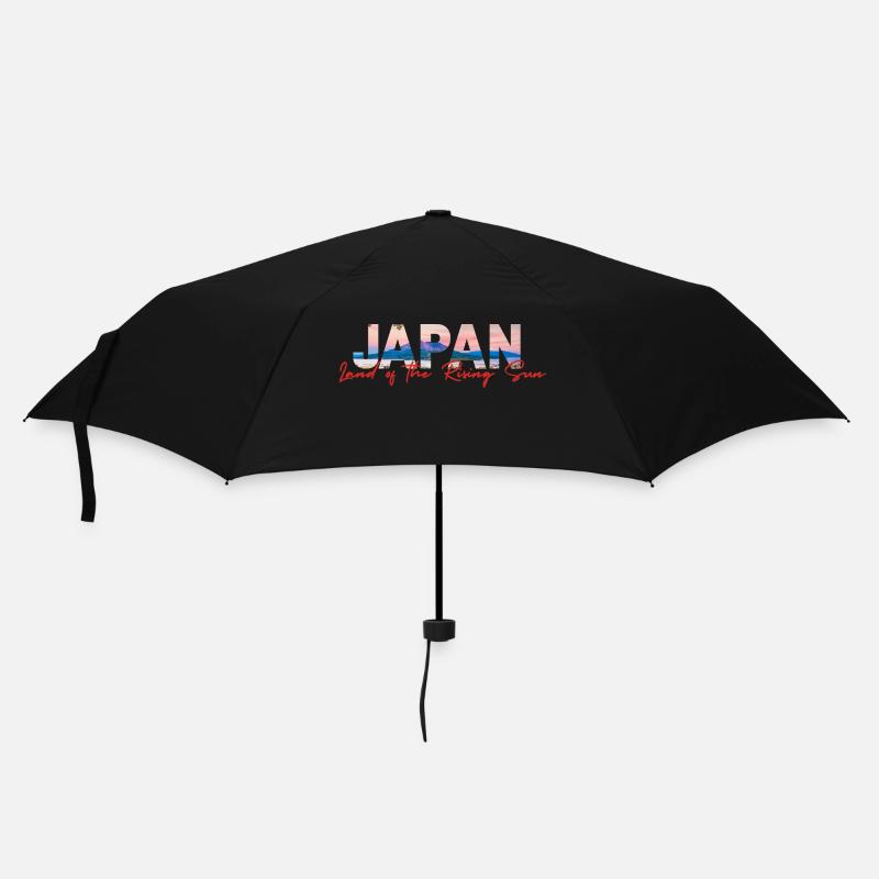 Samouraï Style - Parapluie standard - noir