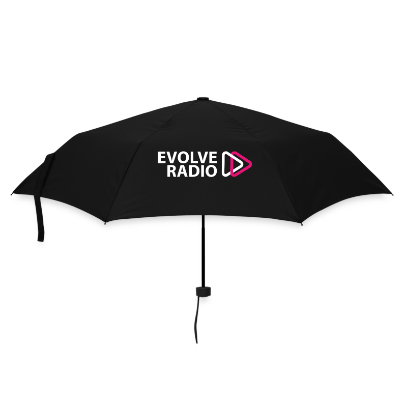 Evolve radio logo - Umbrella (small)