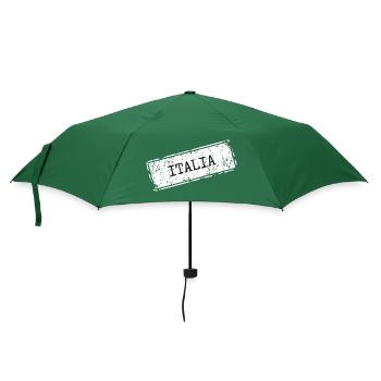 Italia - Umbrella (small) - bottlegreen - Front