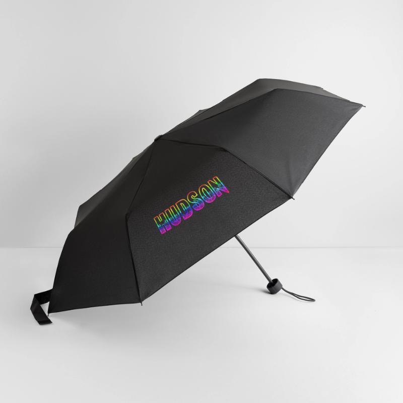 hudson rs regenbogen Regenschirm (klein)