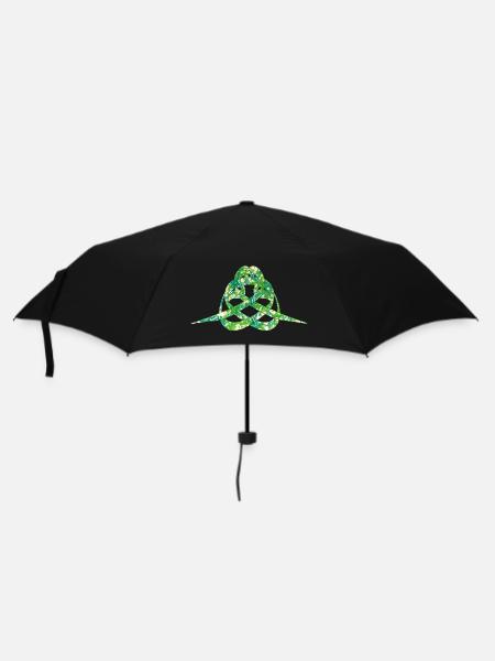 calligraphy e 270 - Umbrella (small) - black