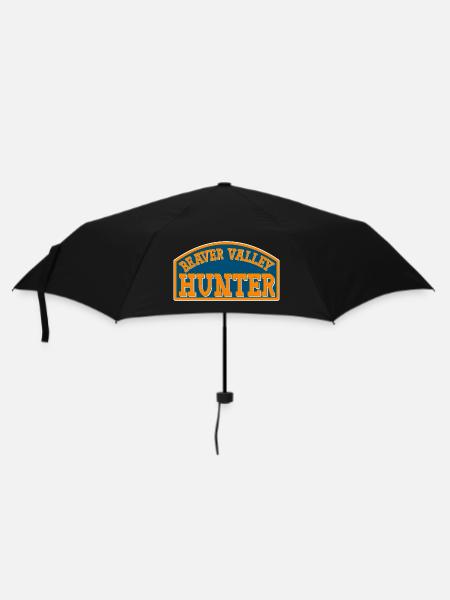 Beaver Valley Hunter Beaver Valley Hunter Hommes - Parapluie standard - noir