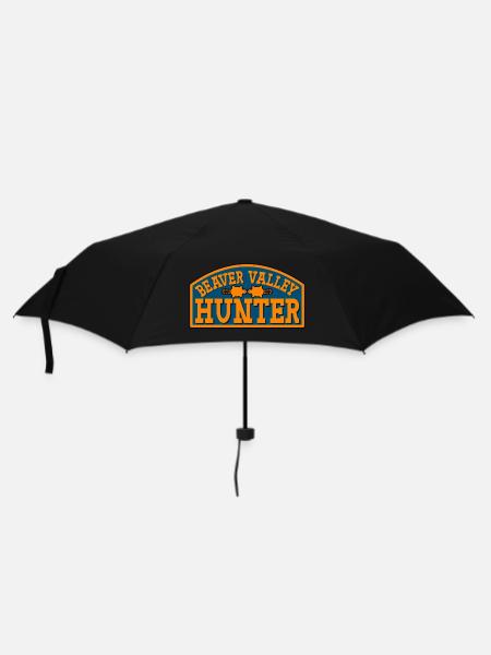 Beaver Valley Hunter Beaver Valley Hunter Hommes - Parapluie standard - noir