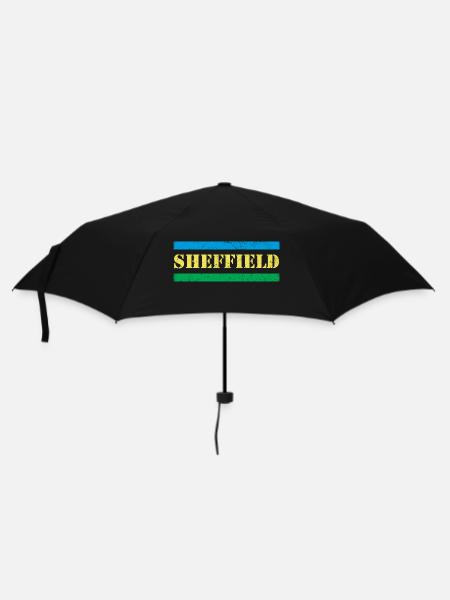 Sheffield - Umbrella (small) - black