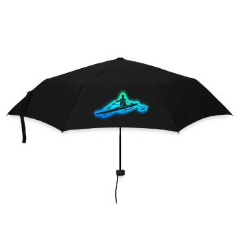 Rowing Rowing Boat Men Boys Kids Rowers - Umbrella (small) - black - Front