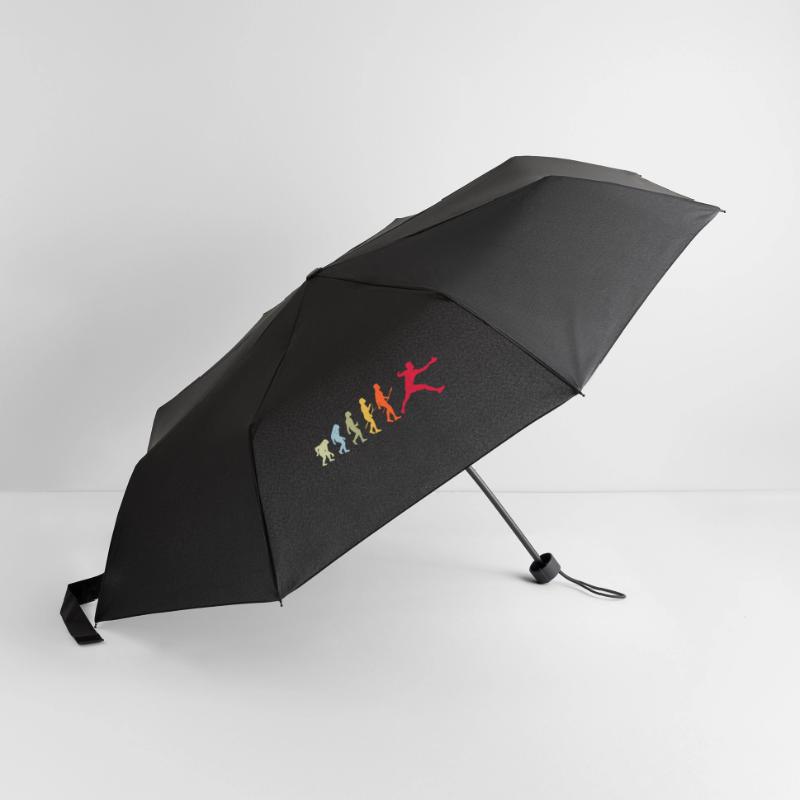 Évolution du tennis de table Parapluie standard