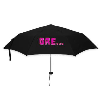 Anglais Britannique... - Parapluie standard - noir - Devant