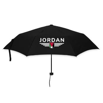Jordan Fan Outfit T-Shirt Design Cadeau - Parapluie standard - noir - Devant