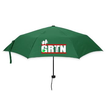 Garden - Gardeners - Gardening - GRTN - Umbrella (small) - bottlegreen - Front