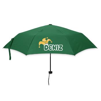Carnival Deniz - Umbrella (small) - bottlegreen - Front