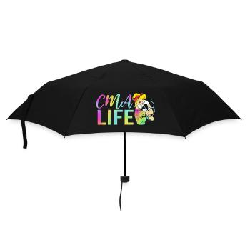 Medical Physician MFA - Umbrella (small) - black - Front