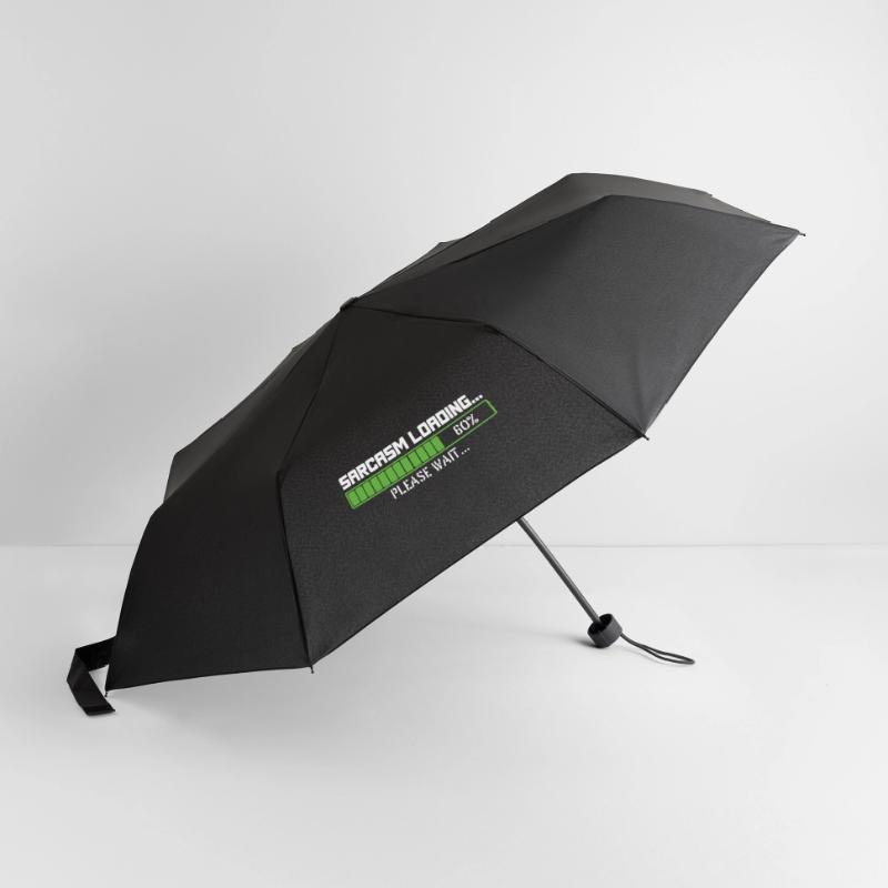 Sarcasm loading please wait Umbrella (small)