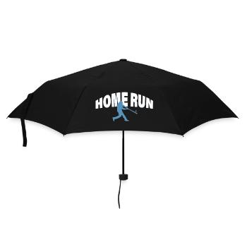 COUP DE CIRCUIT - Parapluie standard - noir - Devant