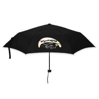 Active kiter with dynamic trajectory - Umbrella (small) - black - Front
