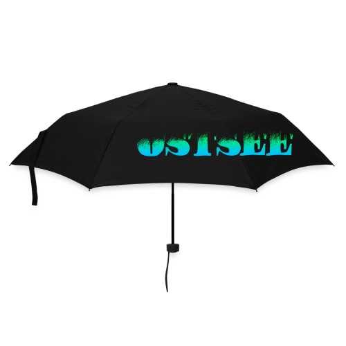 Ostsee Brandung - Regenschirm (klein)