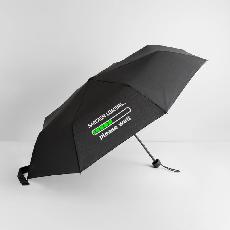sarcasm loading… please wait. Humour Parapluie standard