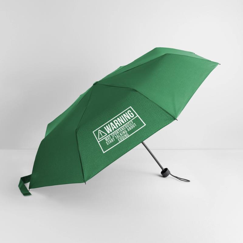 Coding Coding Coding Umbrella (small)