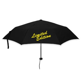 Édition limitée - Parapluie standard - noir - Devant