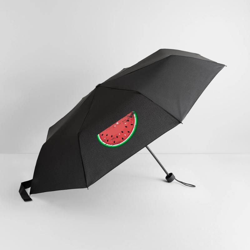 Tranche de conception de pastèque utilisée Parapluie standard