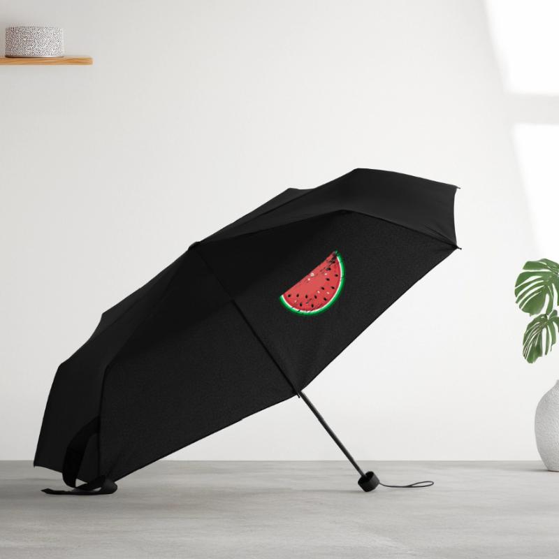 Tranche de conception de pastèque utilisée Parapluie standard