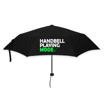 Choir Music Instrument Handbell Choir - Umbrella (small) - black - Front