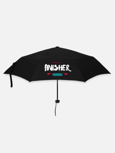 Finisher - Umbrella (small) - black