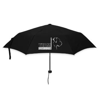 TEAM Dogue de Bordeaux Chien Chien Wilsigns - Parapluie standard - noir - Devant