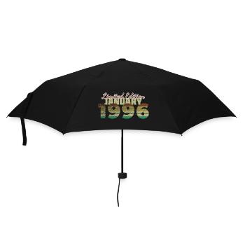 30e anniversaire Édition Limitée (SCR) 01/1996 - Parapluie standard - noir - Devant