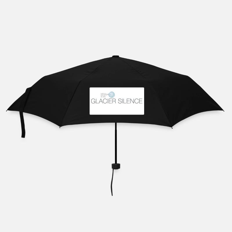 Clarity 0.0 - Parapluie standard - noir
