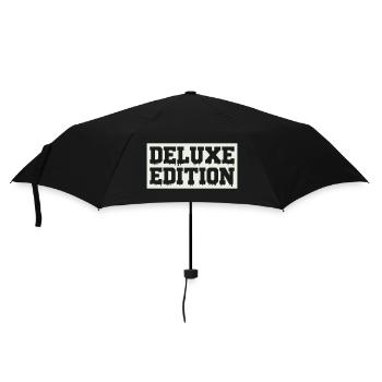 deluxe_edition- - Parapluie standard - noir - Devant